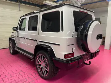 Mercedes-Benz G 63 AMG G 63  22 Zoll  Night