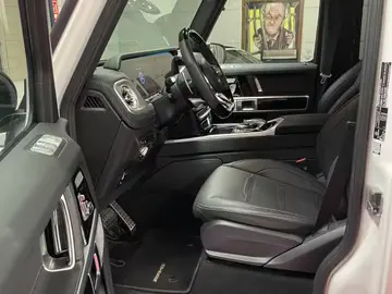 Mercedes-Benz G 63 AMG G 63  22 Zoll  Night