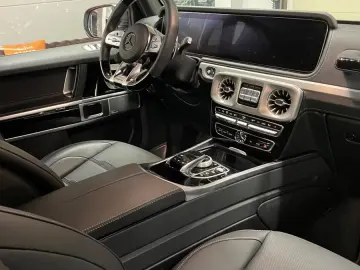 Mercedes-Benz G 63 AMG G 63  22 Zoll  Night