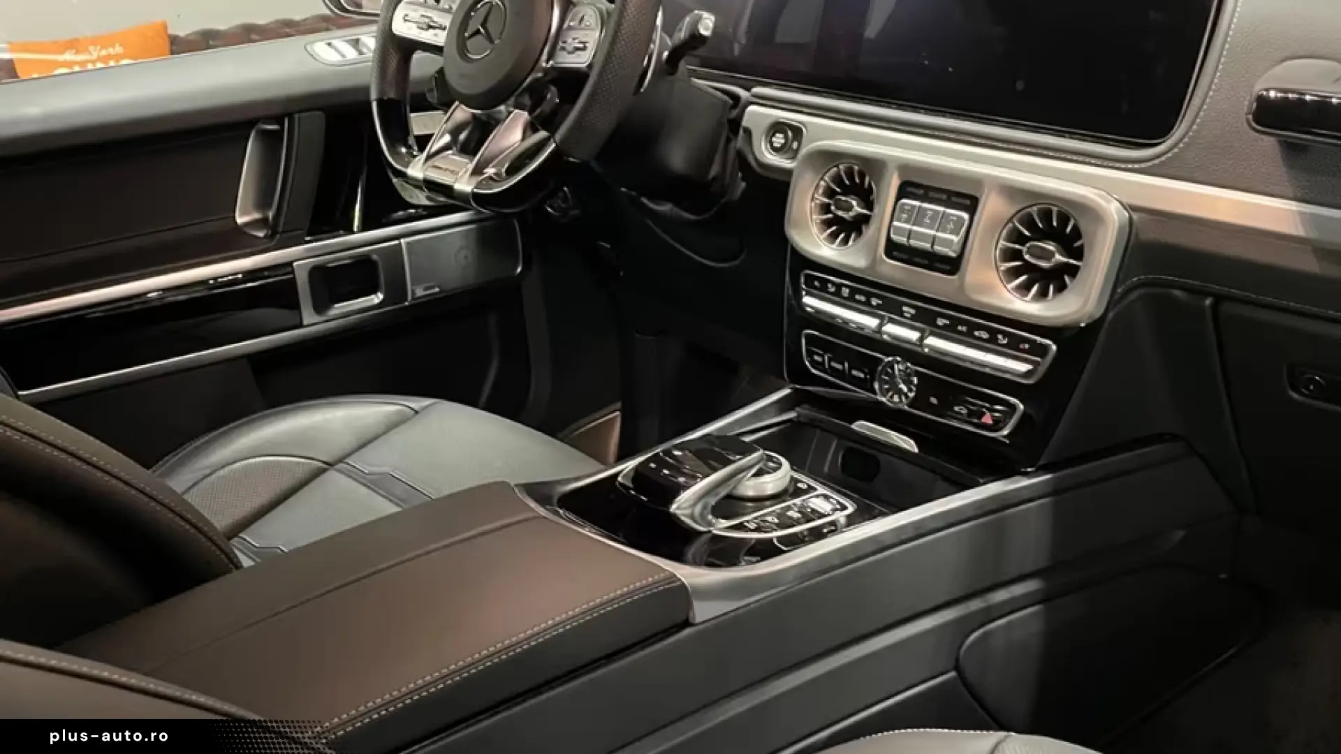 Mercedes-Benz G 63 AMG G 63  22 Zoll  Night