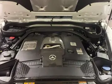 Mercedes-Benz G 63 AMG G 63  22 Zoll  Night