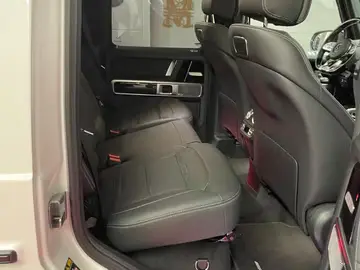 Mercedes-Benz G 63 AMG G 63  22 Zoll  Night