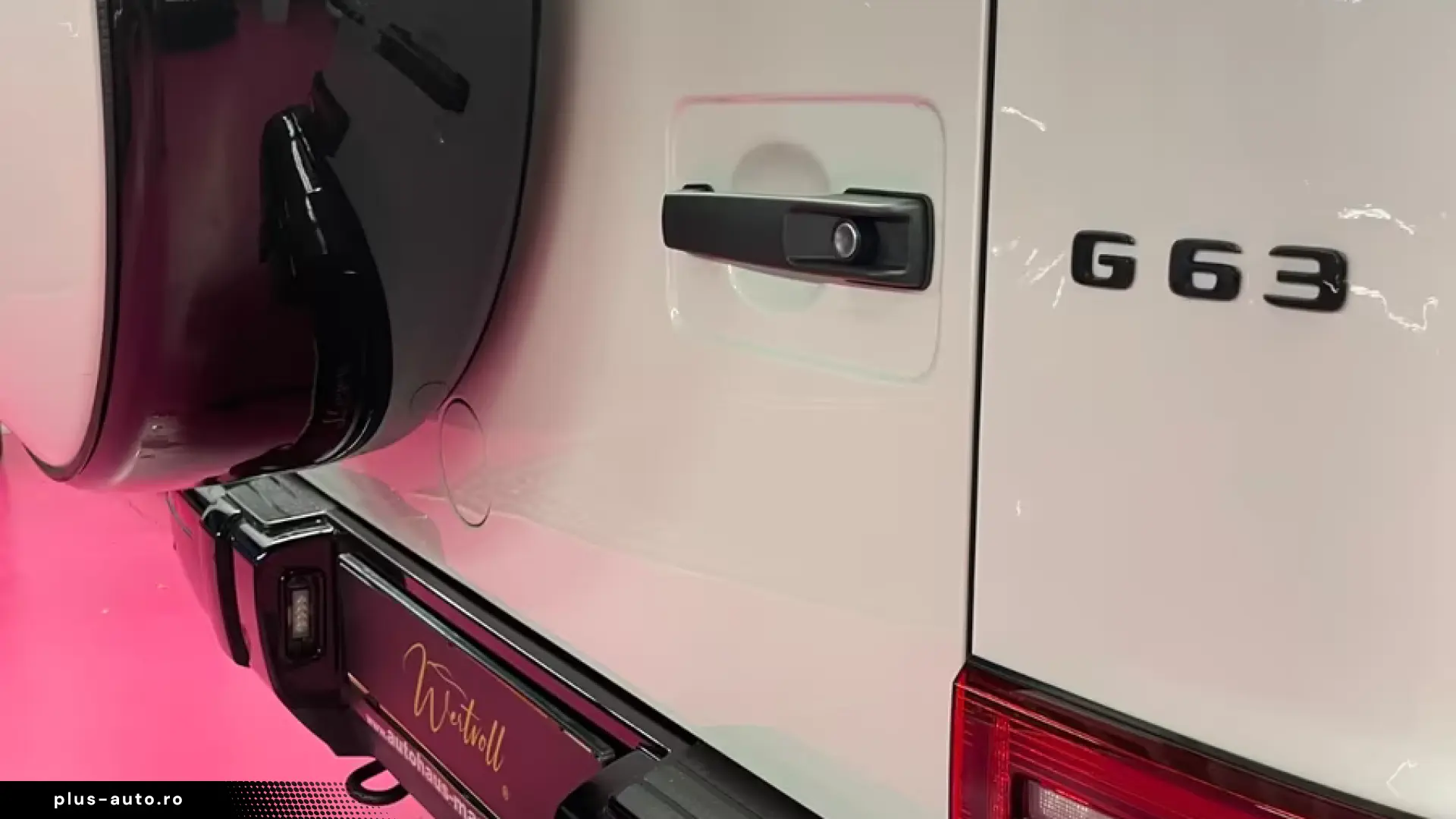 Mercedes-Benz G 63 AMG G 63  22 Zoll  Night