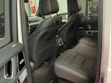 Mercedes-Benz G 63 AMG G 63  22 Zoll  Night