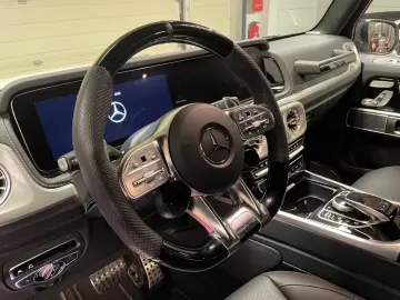 Mercedes-Benz G 63 AMG G 63  22 Zoll  Night