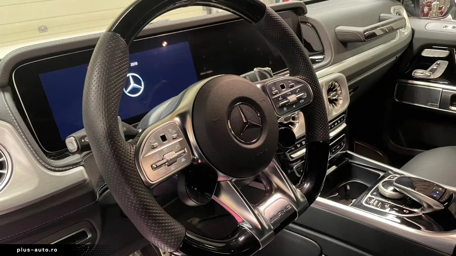 Mercedes-Benz G 63 AMG G 63  22 Zoll  Night