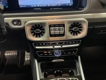 Mercedes-Benz G 63 AMG G 63  22 Zoll  Night