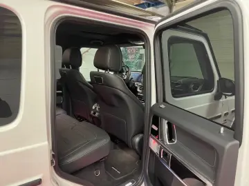 Mercedes-Benz G 63 AMG G 63  22 Zoll  Night