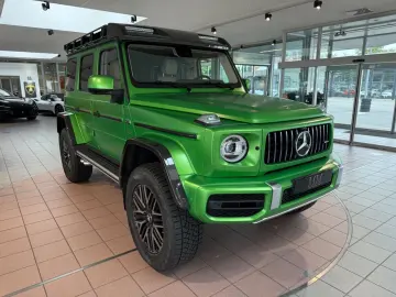 MERCEDES-BENZ G 63 AMG  4x4`2    GARANTIE