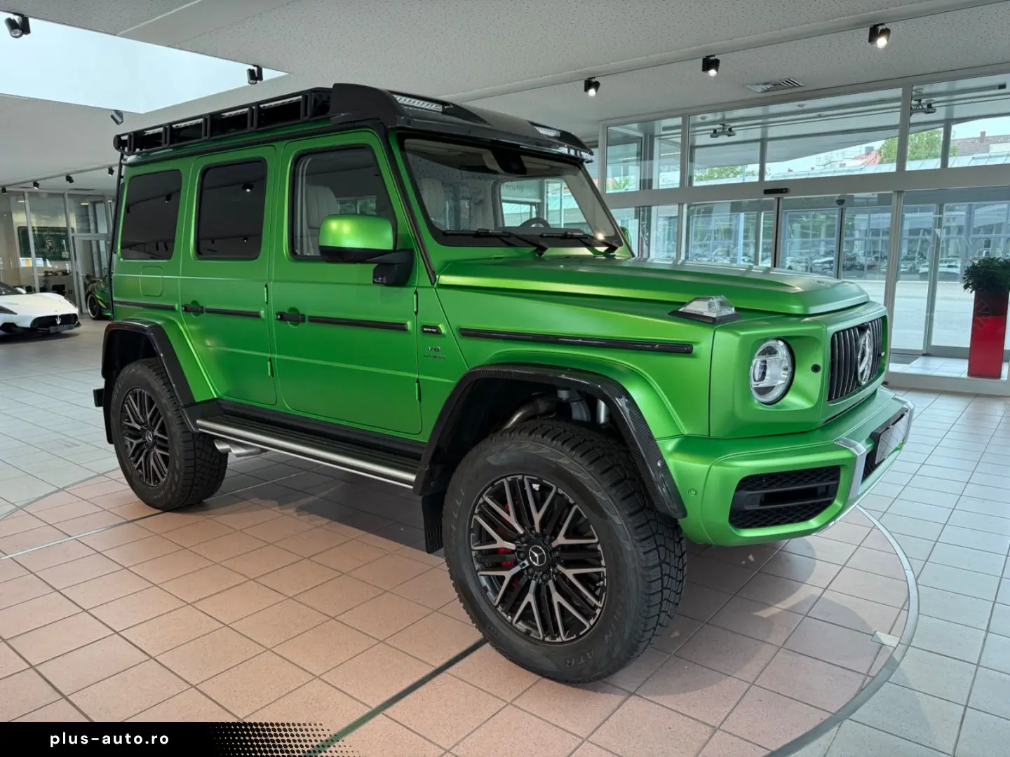 MERCEDES-BENZ G 63 AMG  4x4`2    GARANTIE