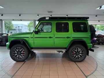 MERCEDES-BENZ G 63 AMG  4x4`2    GARANTIE