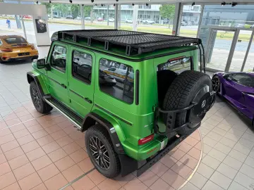 MERCEDES-BENZ G 63 AMG  4x4`2    GARANTIE