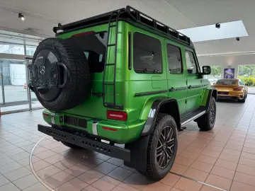 MERCEDES-BENZ G 63 AMG  4x4`2    GARANTIE