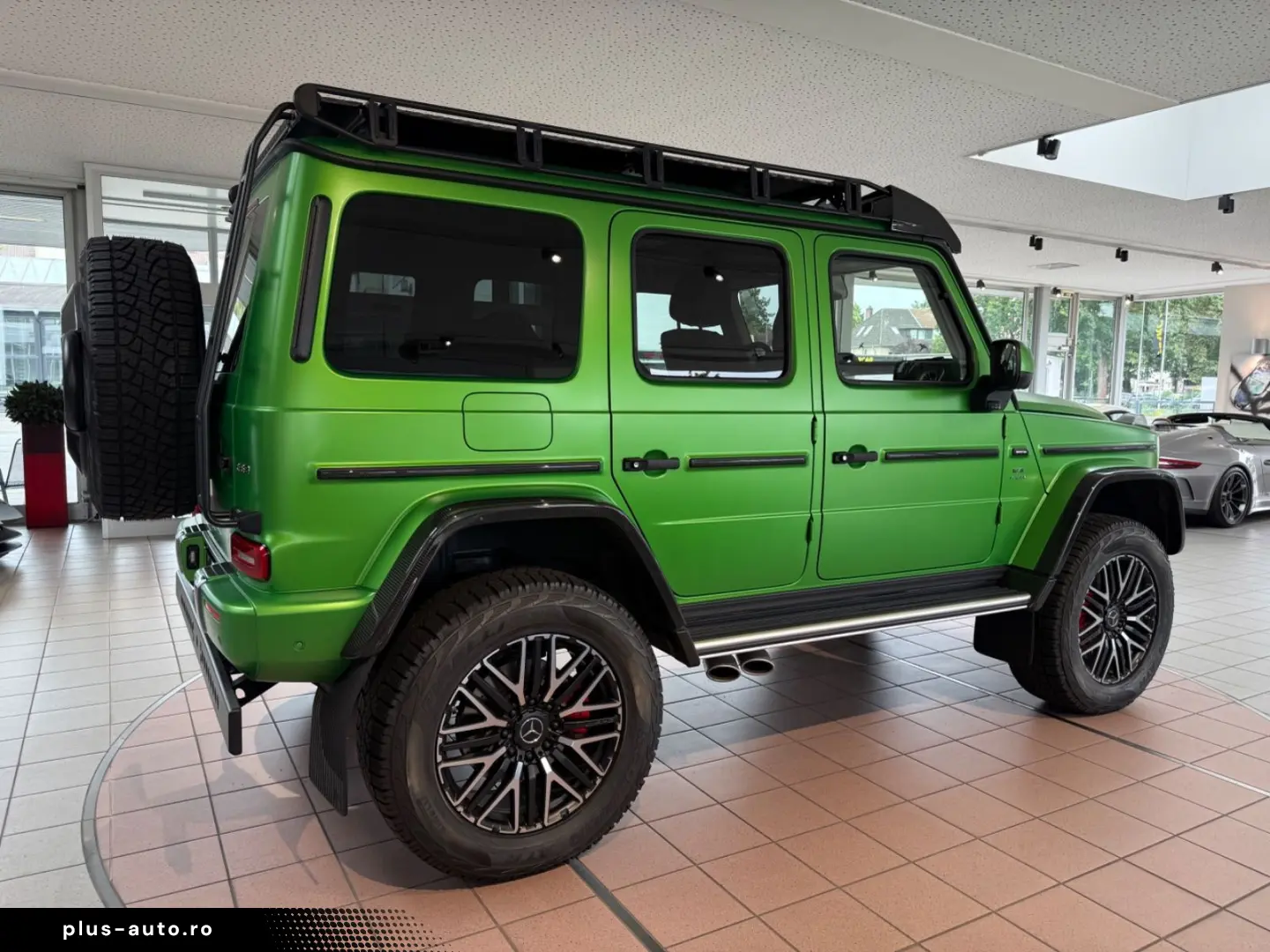 MERCEDES-BENZ G 63 AMG  4x4`2    GARANTIE