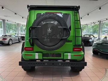 MERCEDES-BENZ G 63 AMG  4x4`2    GARANTIE