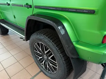 MERCEDES-BENZ G 63 AMG  4x4`2    GARANTIE