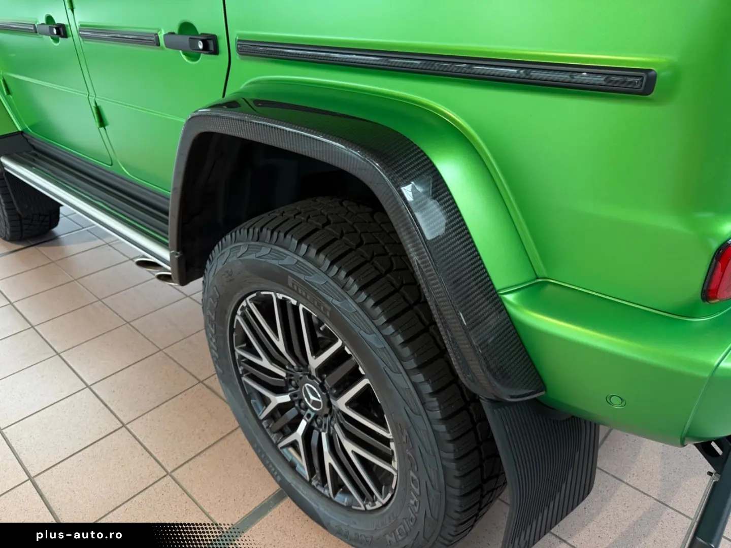 MERCEDES-BENZ G 63 AMG  4x4`2    GARANTIE