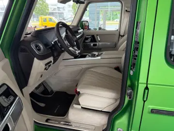 MERCEDES-BENZ G 63 AMG  4x4`2    GARANTIE
