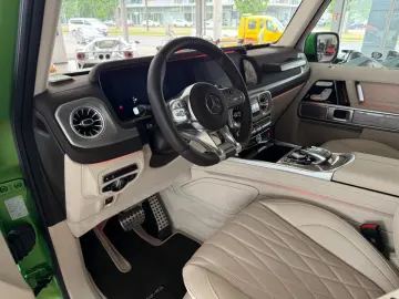 MERCEDES-BENZ G 63 AMG  4x4`2    GARANTIE