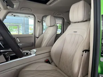 MERCEDES-BENZ G 63 AMG  4x4`2    GARANTIE