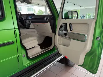 MERCEDES-BENZ G 63 AMG  4x4`2    GARANTIE