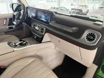 MERCEDES-BENZ G 63 AMG  4x4`2    GARANTIE
