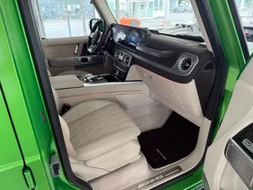 MERCEDES-BENZ G 63 AMG  4x4`2    GARANTIE