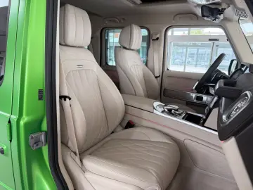 MERCEDES-BENZ G 63 AMG  4x4`2    GARANTIE