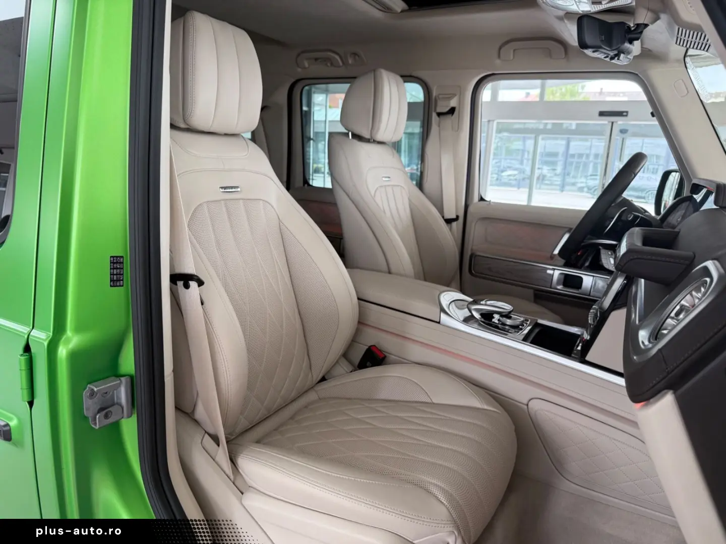 MERCEDES-BENZ G 63 AMG  4x4`2    GARANTIE