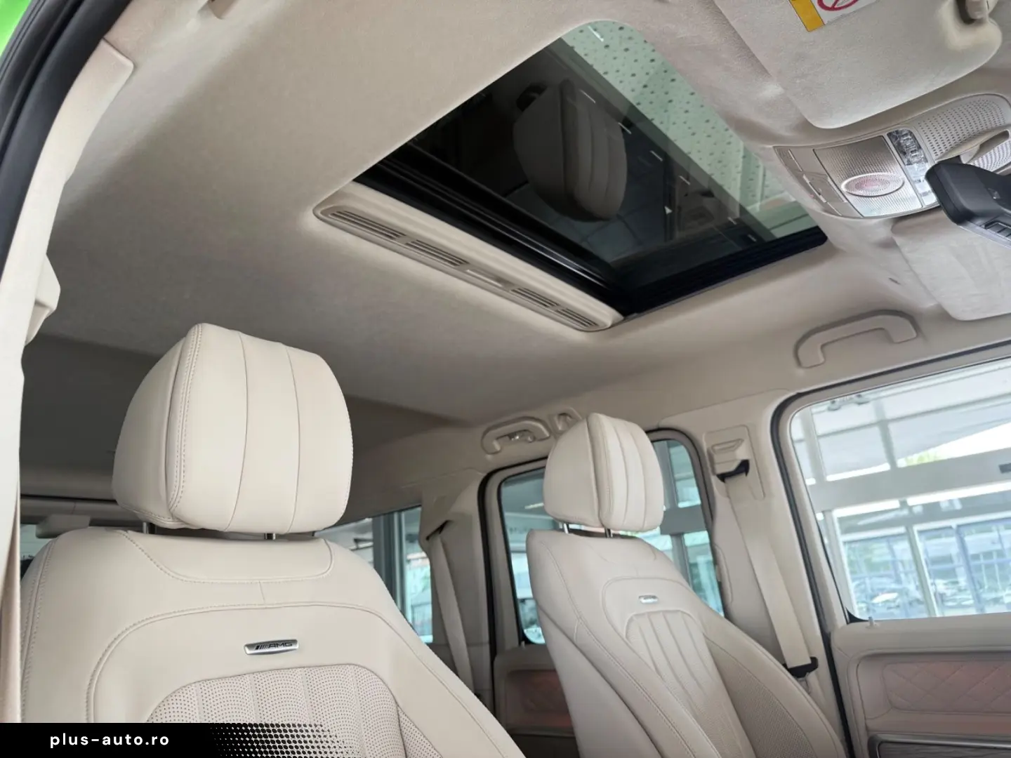 MERCEDES-BENZ G 63 AMG  4x4`2    GARANTIE