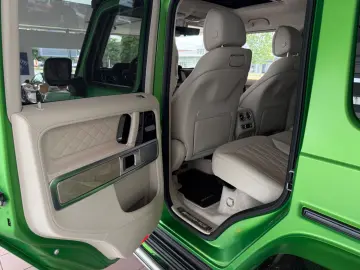 MERCEDES-BENZ G 63 AMG  4x4`2    GARANTIE