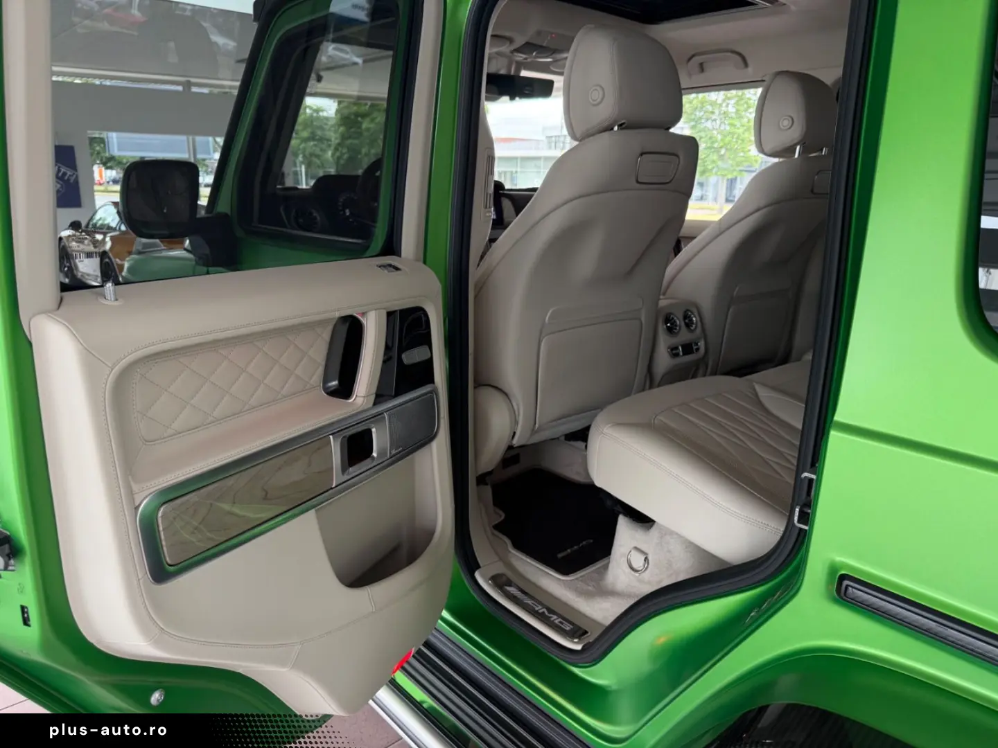MERCEDES-BENZ G 63 AMG  4x4`2    GARANTIE