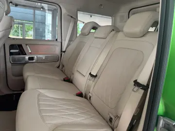 MERCEDES-BENZ G 63 AMG  4x4`2    GARANTIE