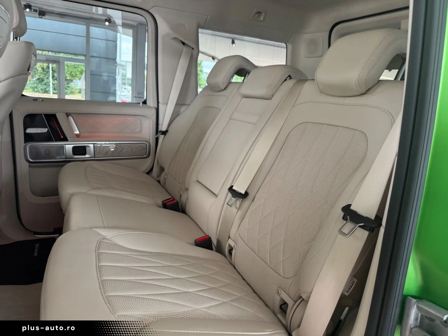 MERCEDES-BENZ G 63 AMG  4x4`2    GARANTIE