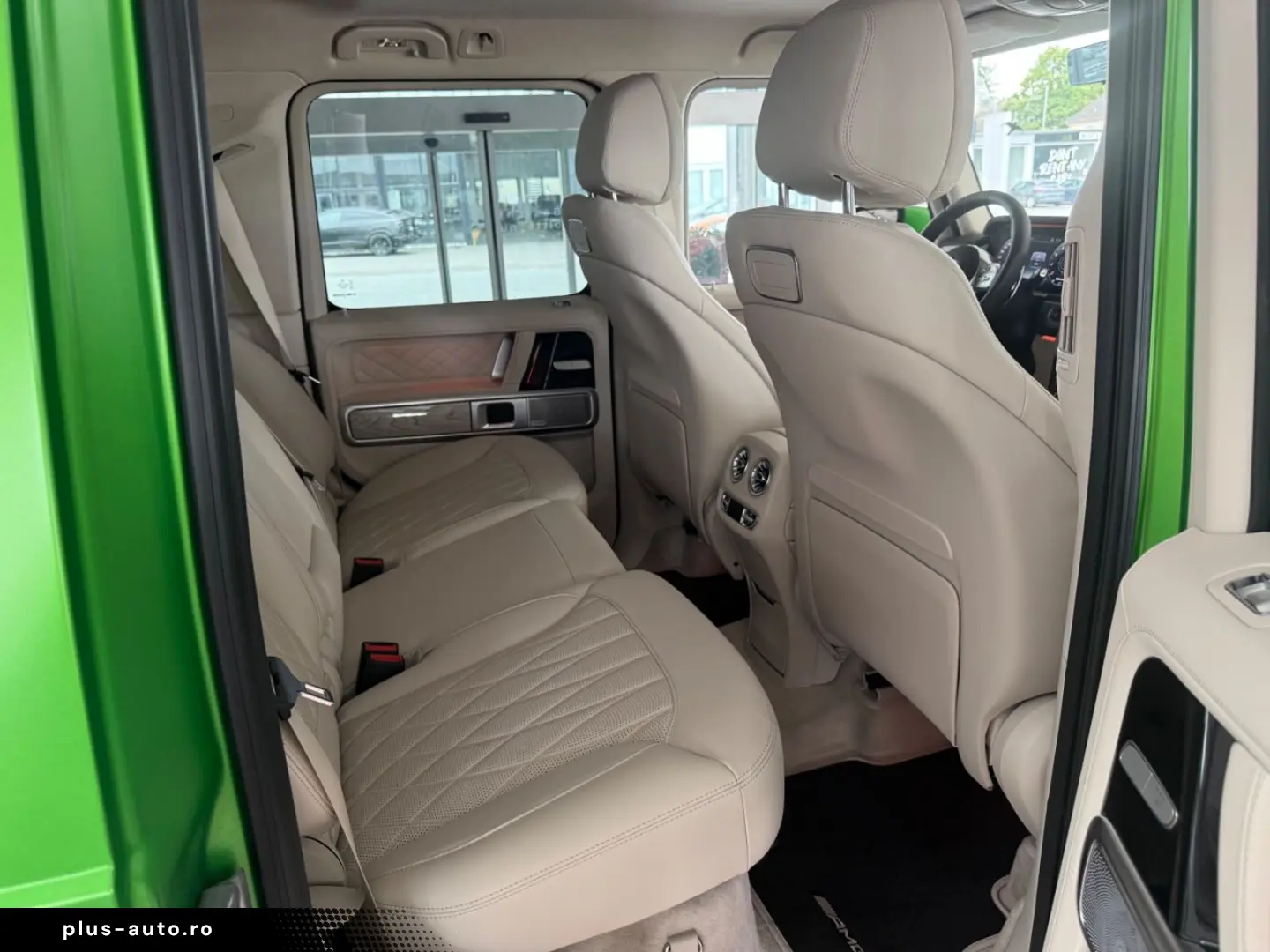 MERCEDES-BENZ G 63 AMG  4x4`2    GARANTIE