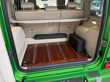 MERCEDES-BENZ G 63 AMG  4x4`2    GARANTIE