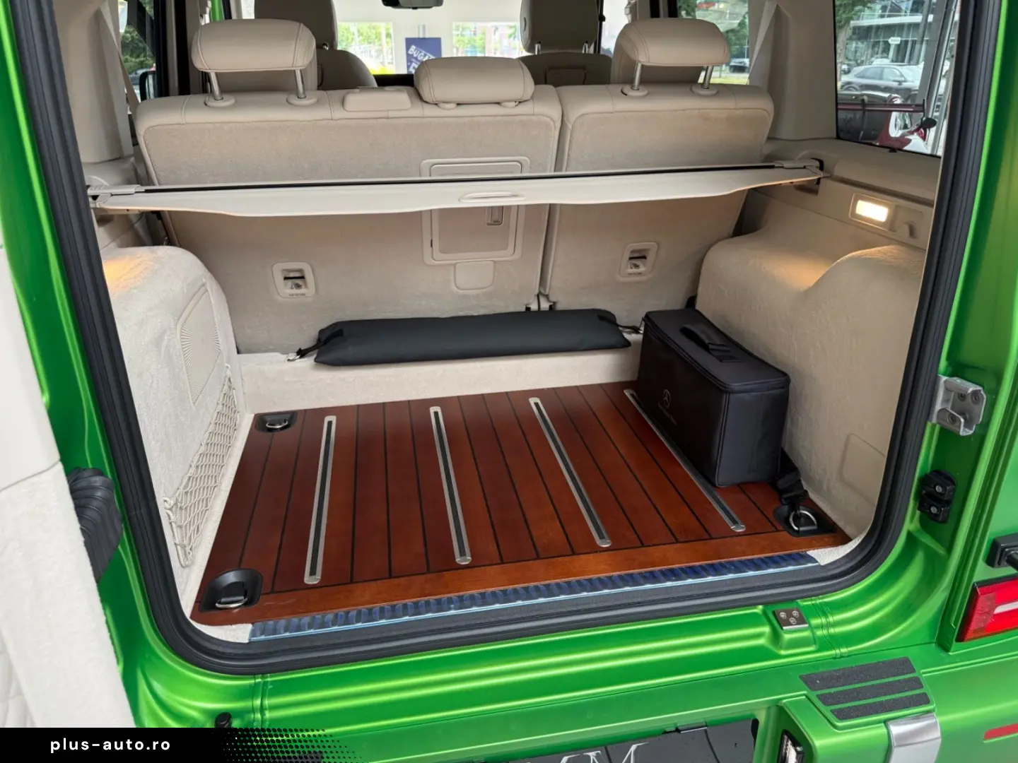MERCEDES-BENZ G 63 AMG  4x4`2    GARANTIE