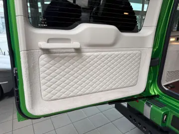 MERCEDES-BENZ G 63 AMG  4x4`2    GARANTIE