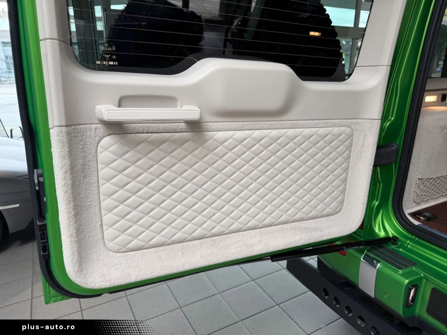 MERCEDES-BENZ G 63 AMG  4x4`2    GARANTIE