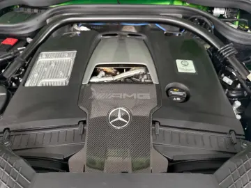 MERCEDES-BENZ G 63 AMG  4x4`2    GARANTIE