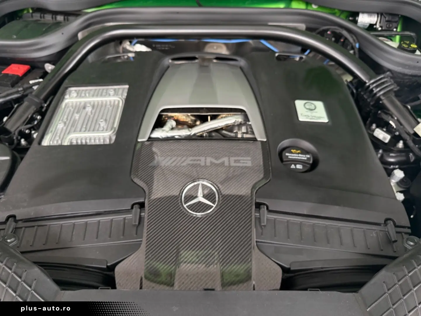MERCEDES-BENZ G 63 AMG  4x4`2    GARANTIE