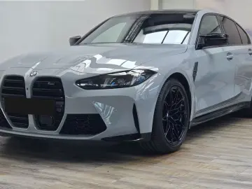 BMW M3 xDrive M Competition   Finanțare Leasing