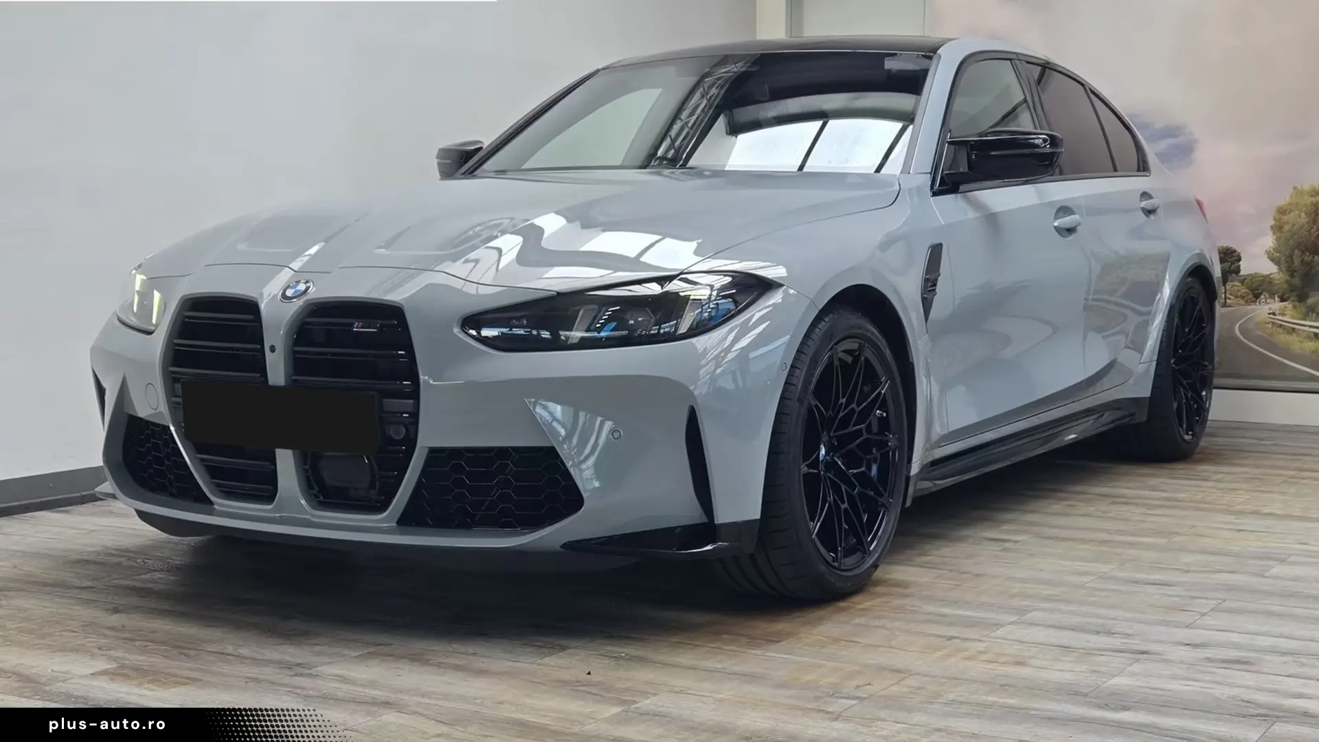 BMW M3 xDrive M Competition   Finanțare Leasing