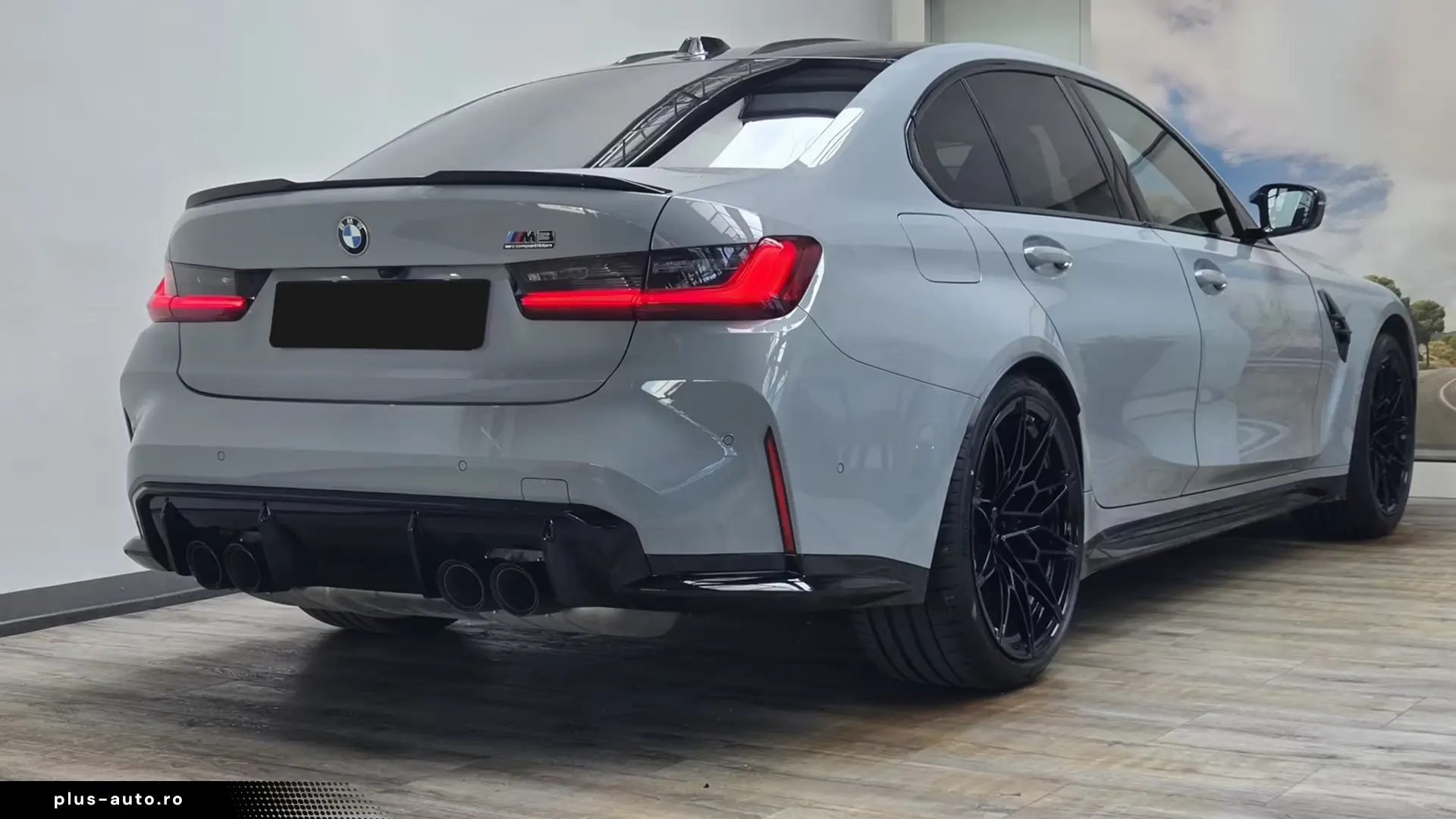 BMW M3 xDrive M Competition   Finanțare Leasing