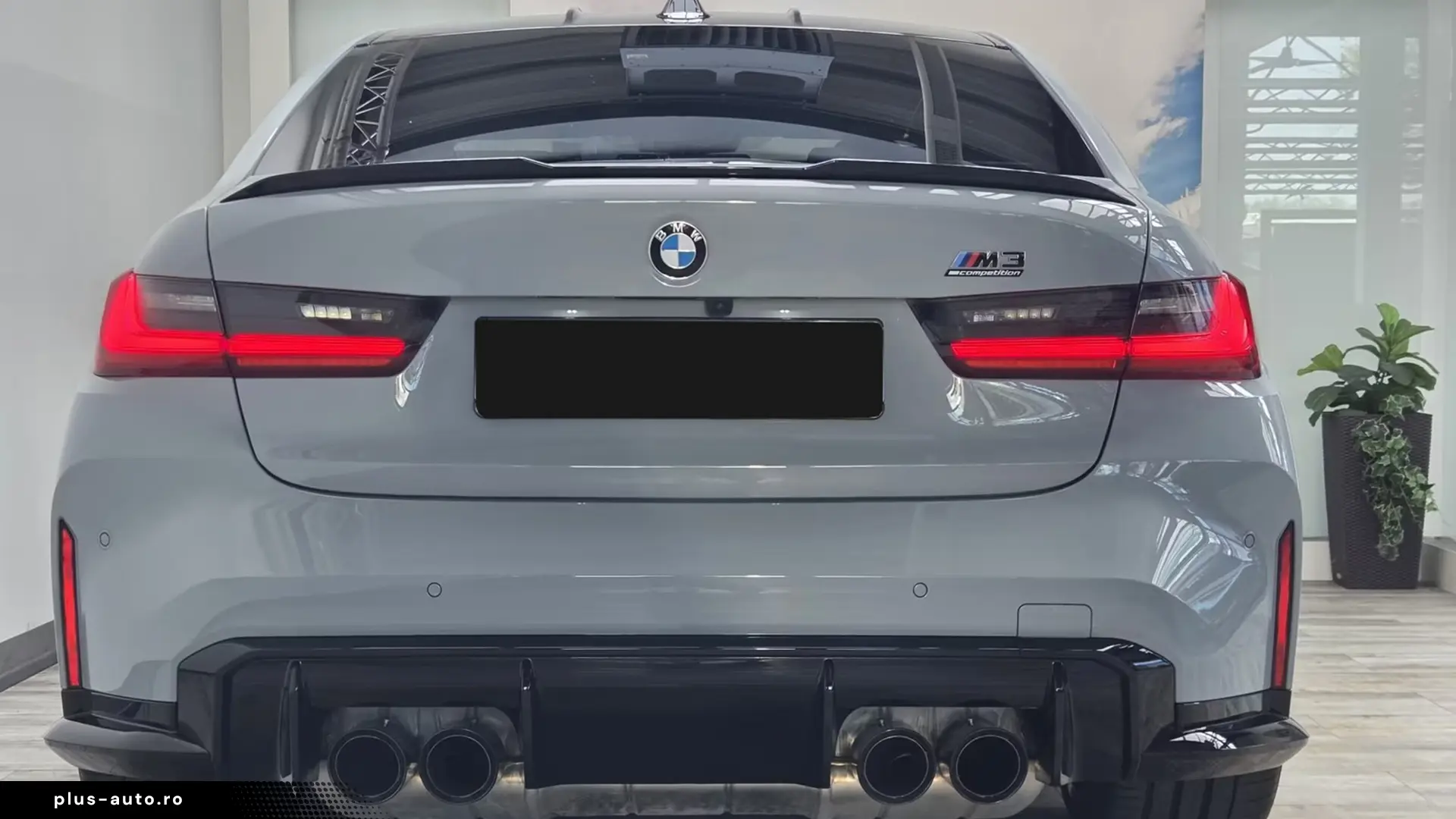 BMW M3 xDrive M Competition   Finanțare Leasing