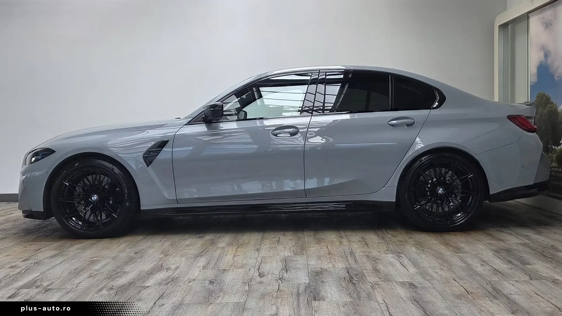 BMW M3 xDrive M Competition   Finanțare Leasing