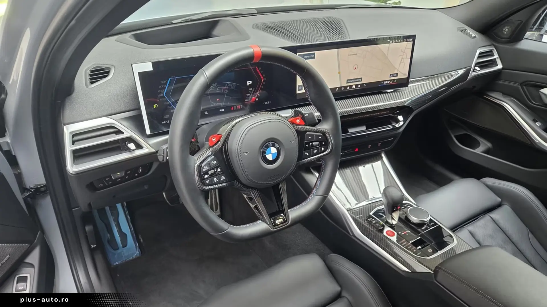 BMW M3 xDrive M Competition   Finanțare Leasing