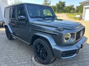 Mercedes-Benz G 63 AMG G63 AMG Wie Neu 22  NIGHT !