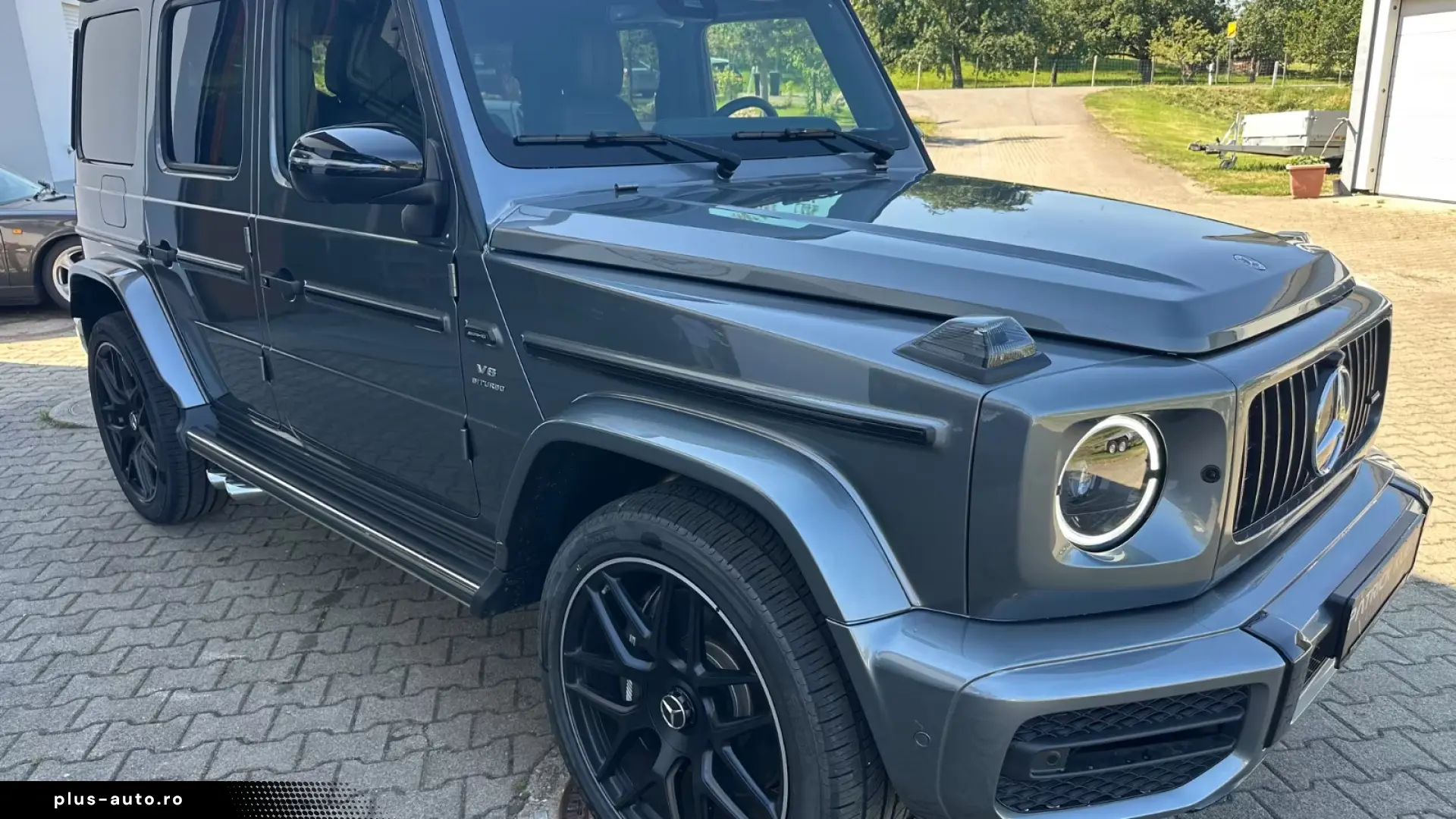 MERCEDES-BENZ G-Class 2024