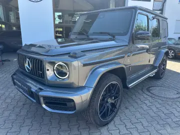 Mercedes-Benz G 63 AMG G63 AMG Wie Neu 22  NIGHT !